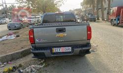 شيفروليه كولورادو